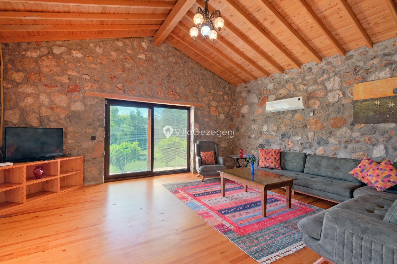 Villa Bonus — 22