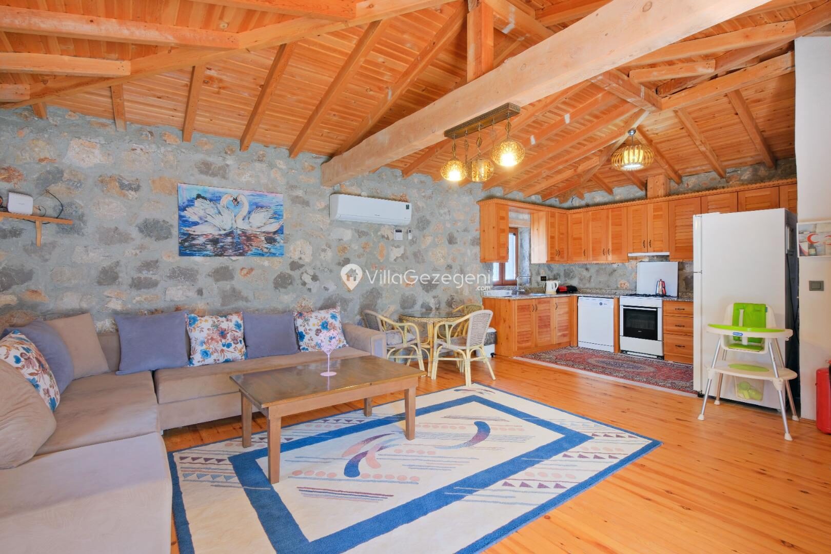 Villa Esra Kayaköy — 19