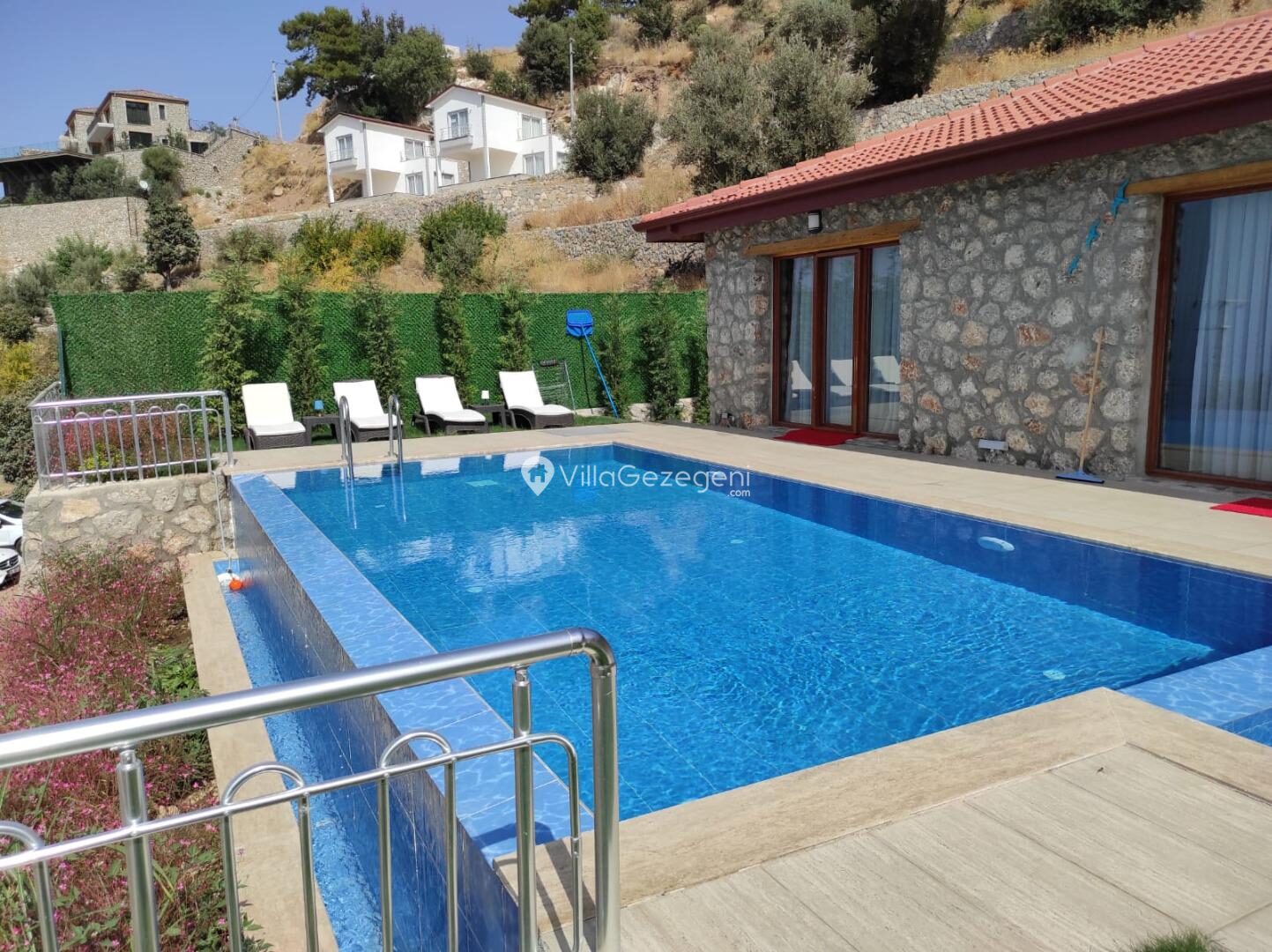 Villa Ahenk – Ölüdeniz kiralık villa