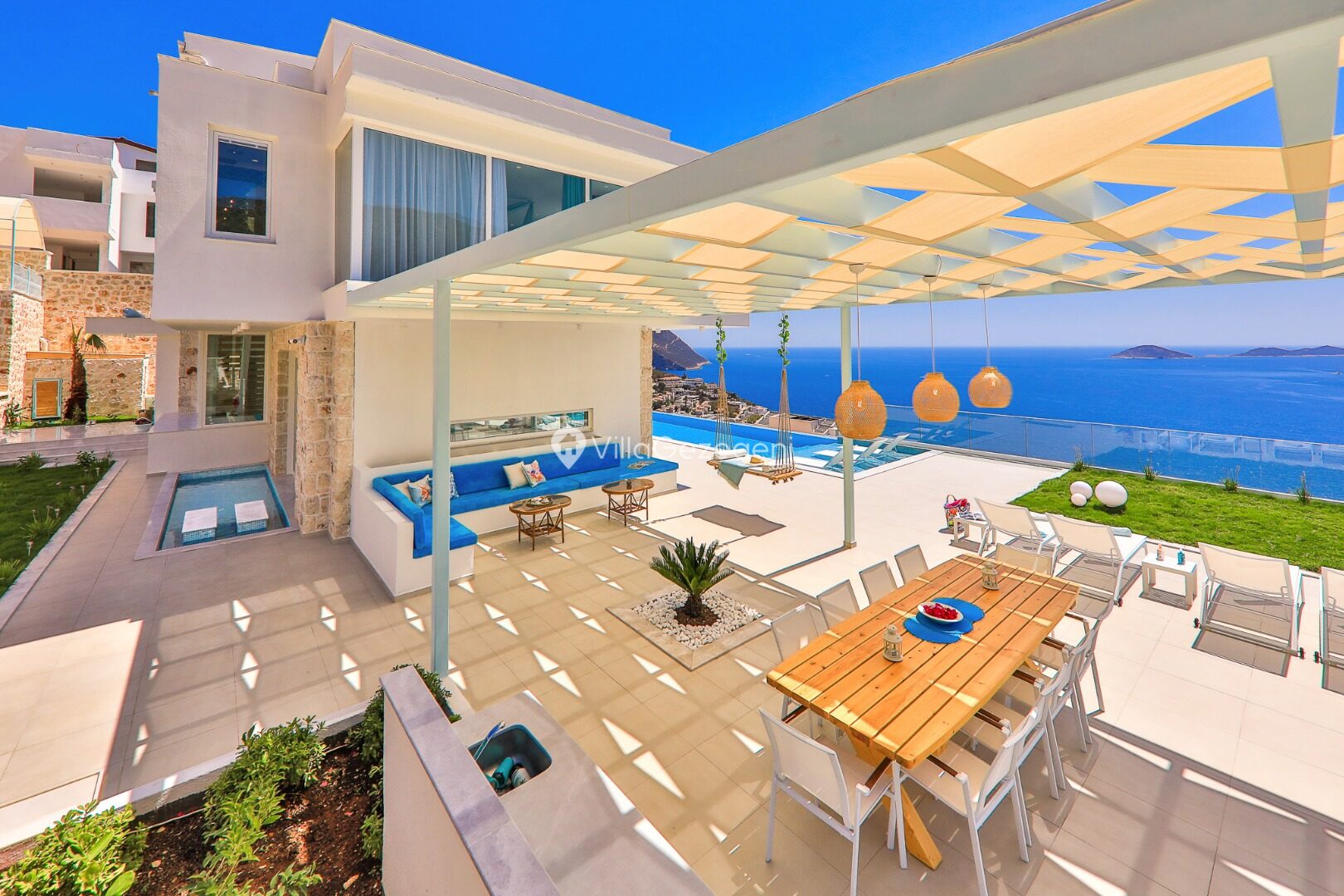 Villa Bella Mare — 61