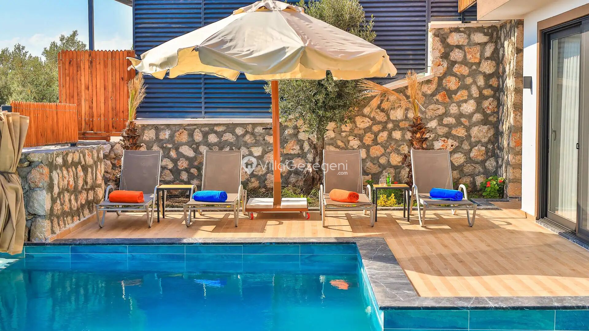 Villa Turkay 2 — 4