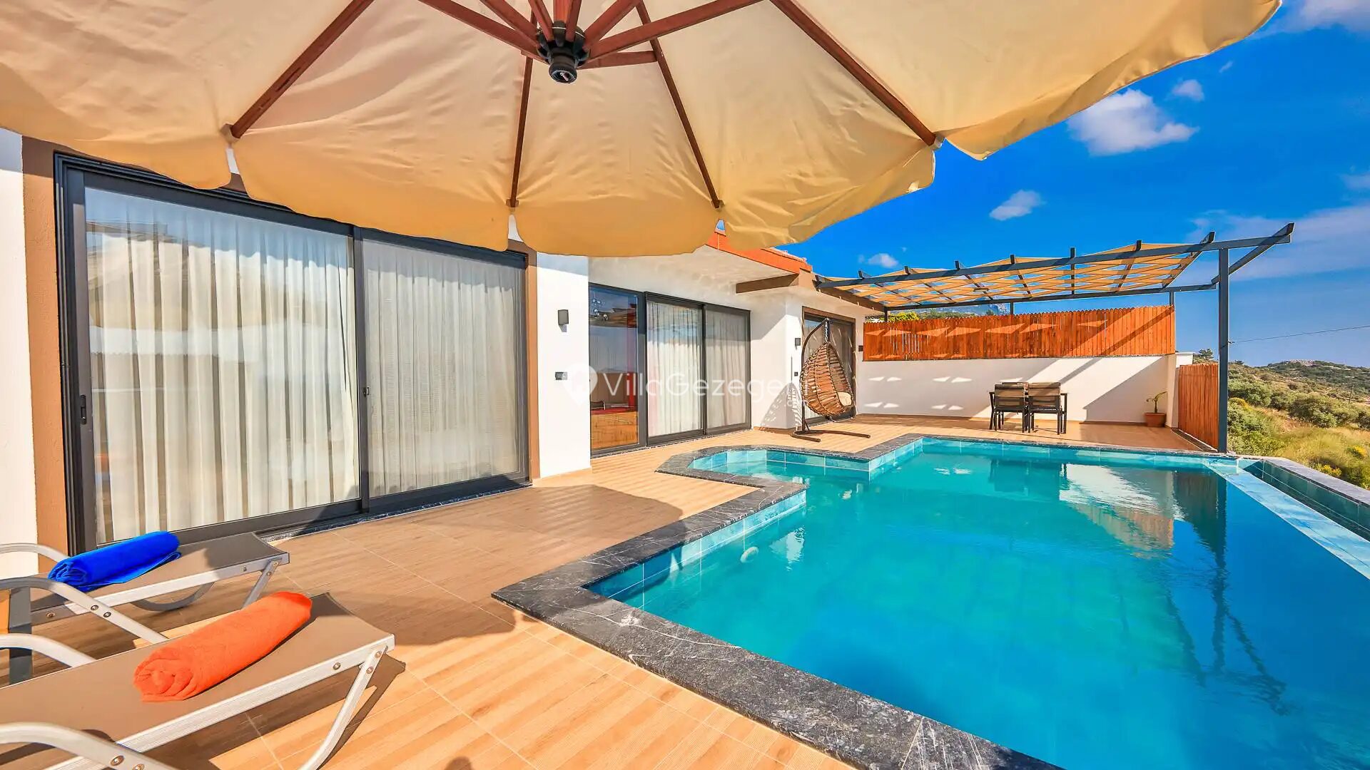 Villa Turkay 2 — 5