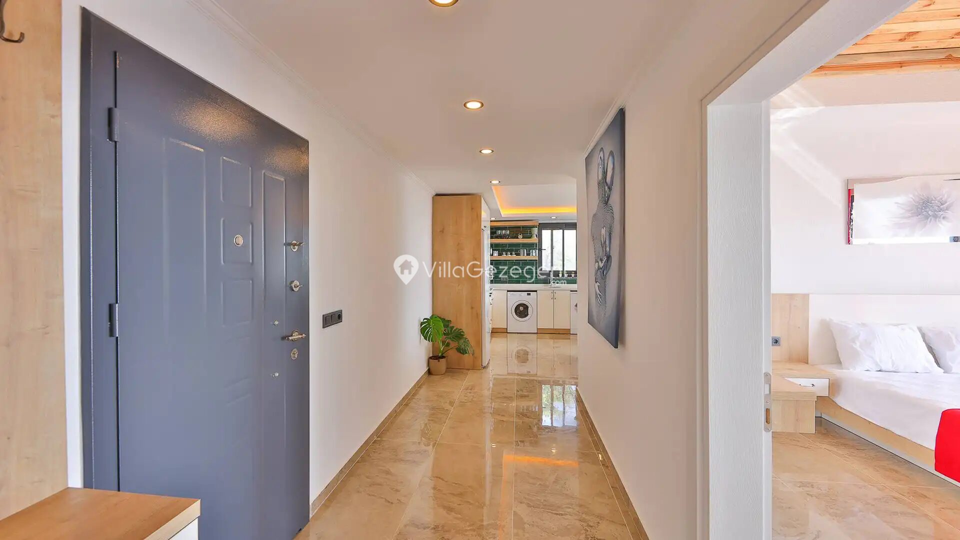 Villa Turkay 2 – Üzümlü kiralık villa