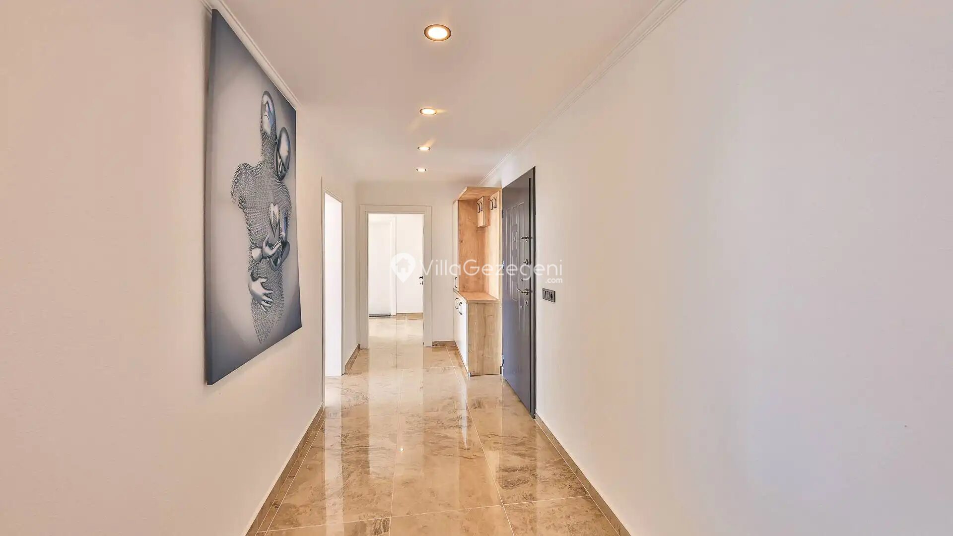 Villa Turkay 2 – Üzümlü kiralık villa