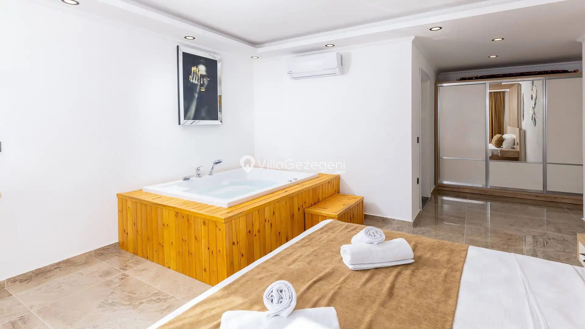 Villa Turkay 2 – Üzümlü kiralık villa