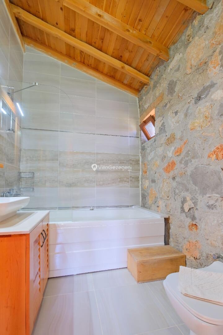 Villa Esra Kayaköy — 24