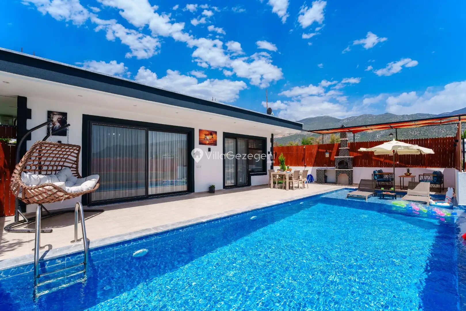 Villa Irmak Çavdır — 2