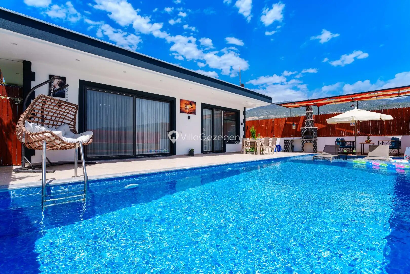 Villa Irmak Çavdır — 3