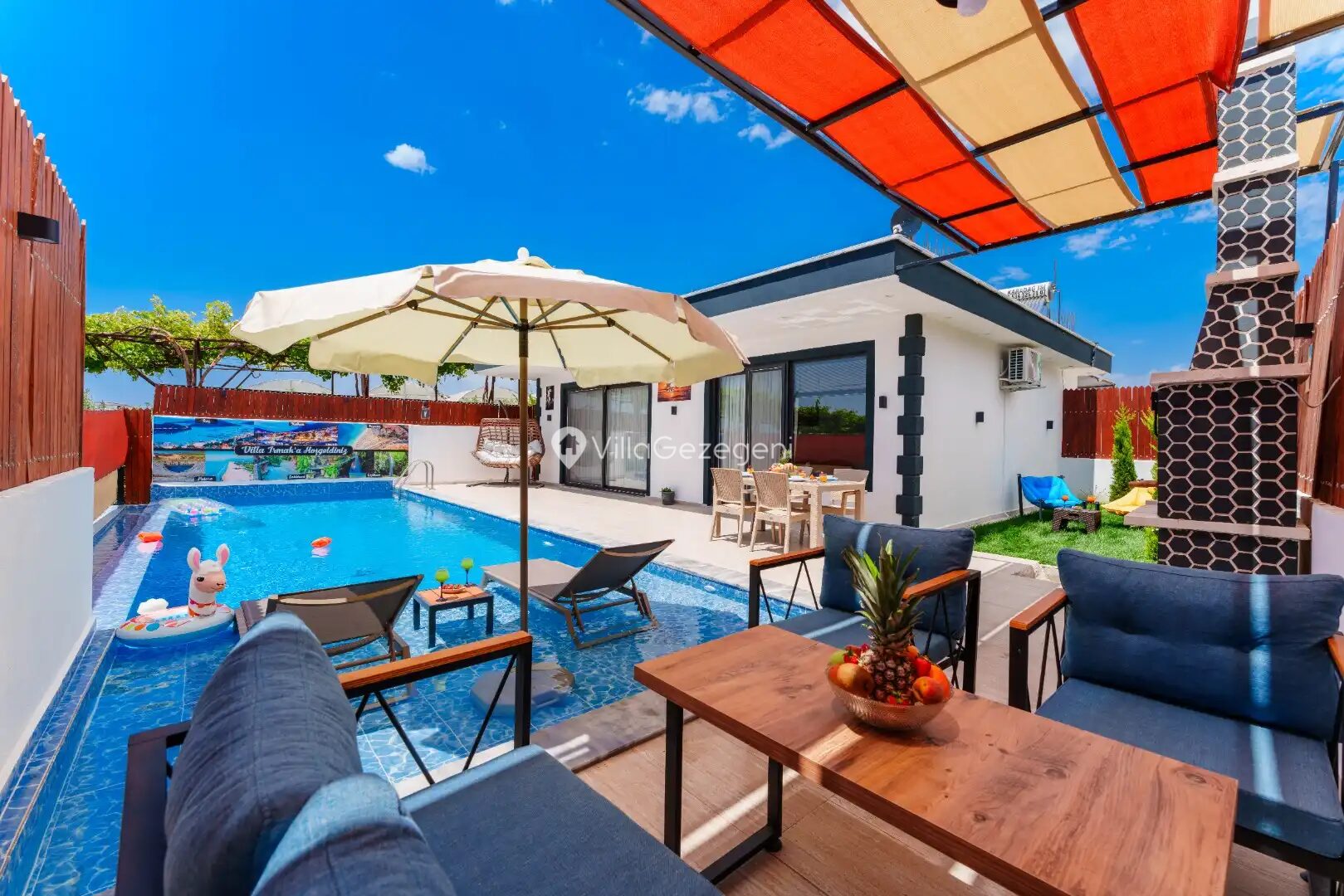 Villa Irmak Çavdır — 10