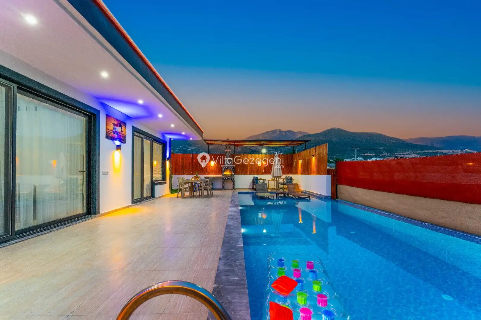 Villa Irmak Çavdır — 13