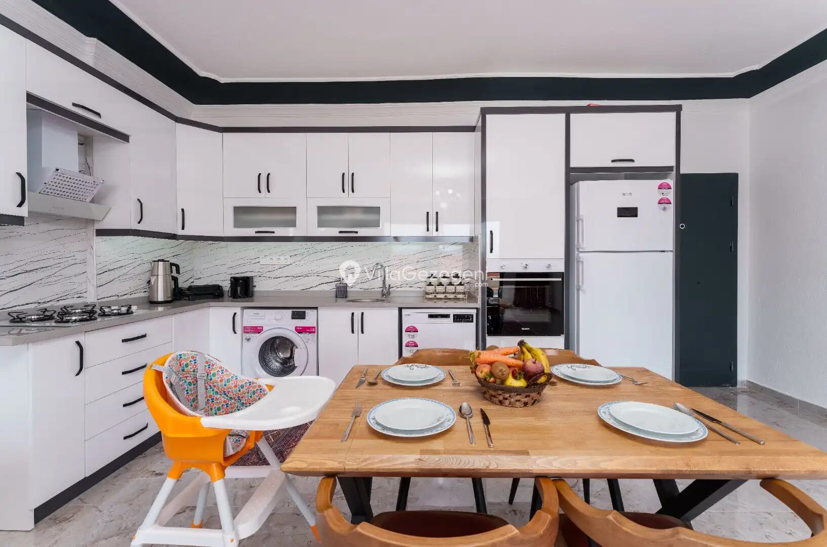Villa Irmak Çavdır – Çavdır kiralık villa