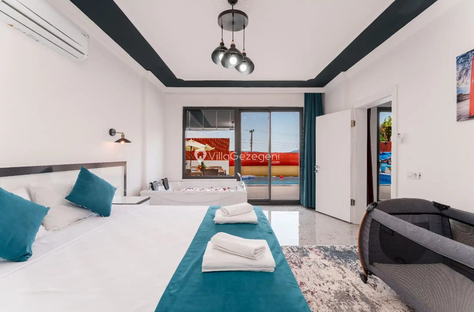 Villa Irmak Çavdır — 30