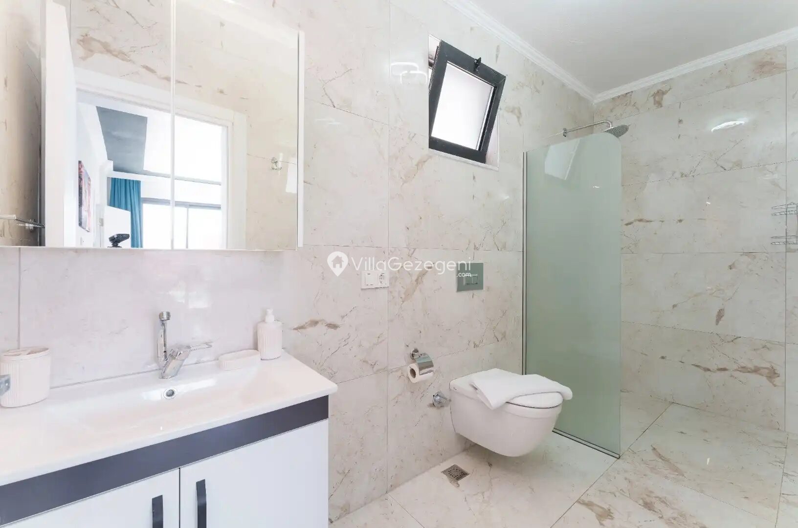 Villa Irmak Çavdır – Çavdır kiralık villa