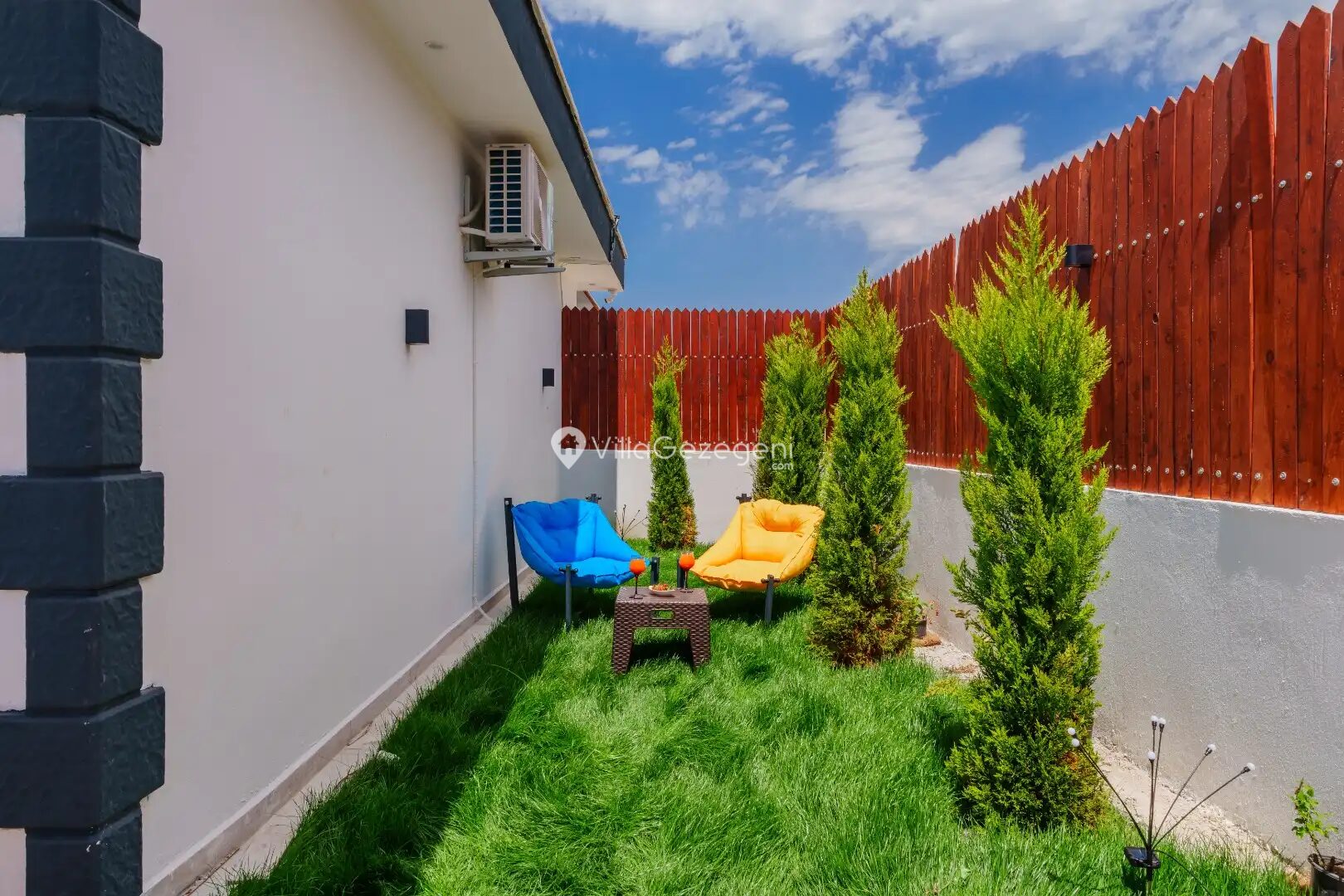 Villa Irmak Çavdır – Çavdır kiralık villa