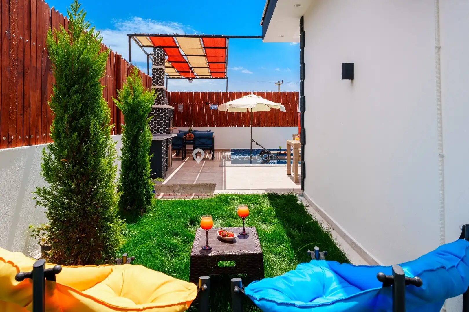 Villa Irmak Çavdır — 39
