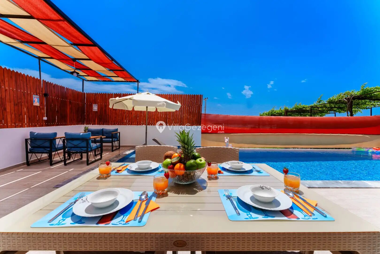 Villa Irmak Çavdır — 43