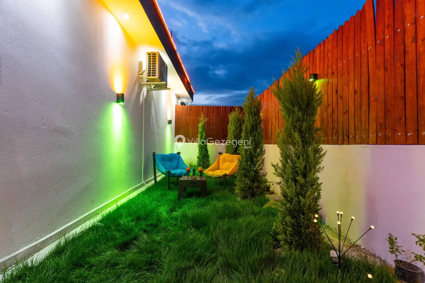 Villa Irmak Çavdır — 50