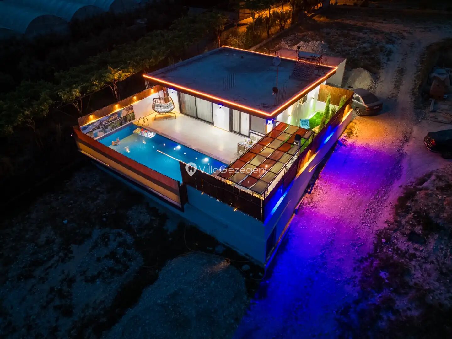 Villa Irmak Çavdır — 54