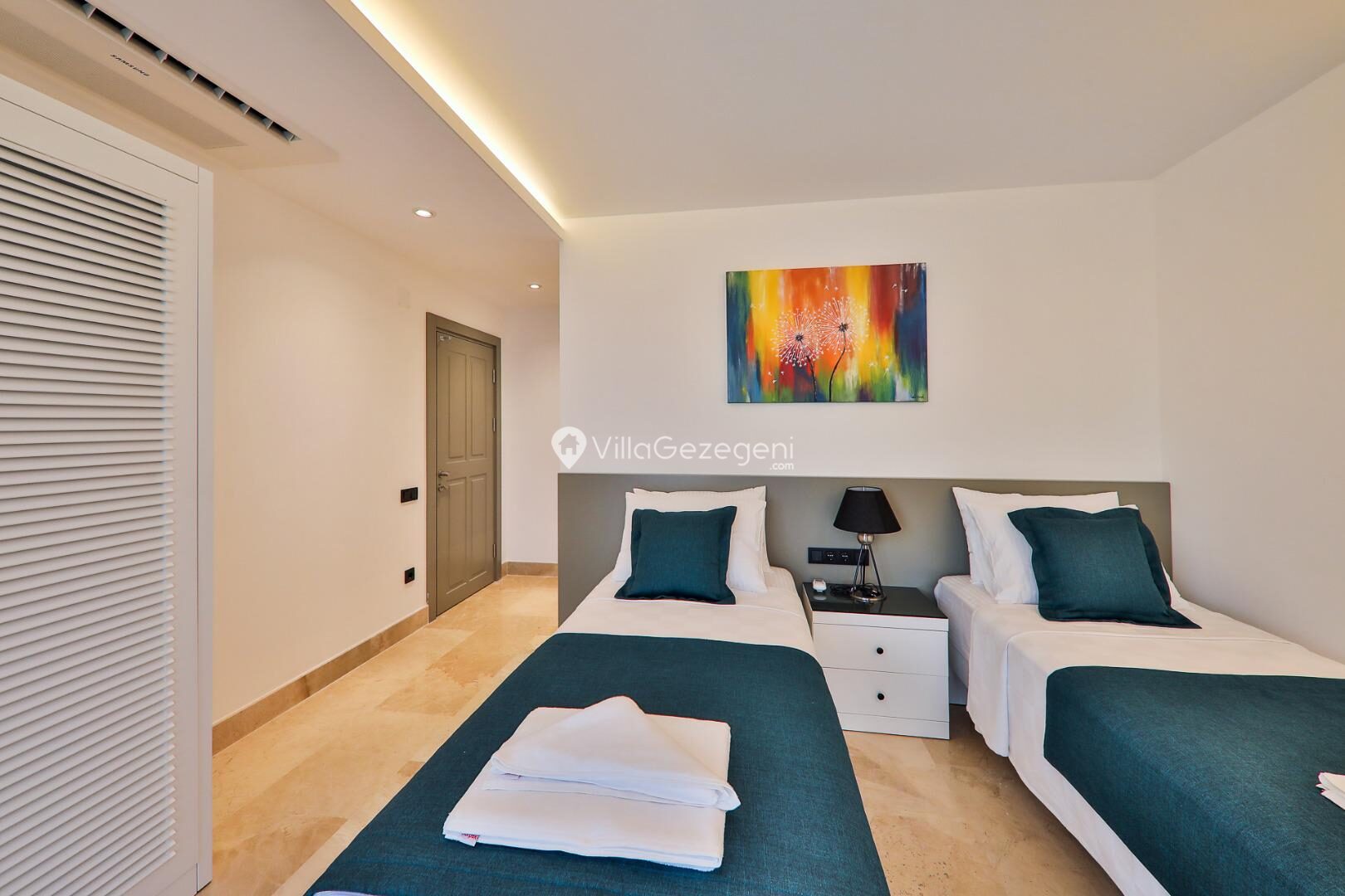 Villa Azure – Üzümlü kiralık villa