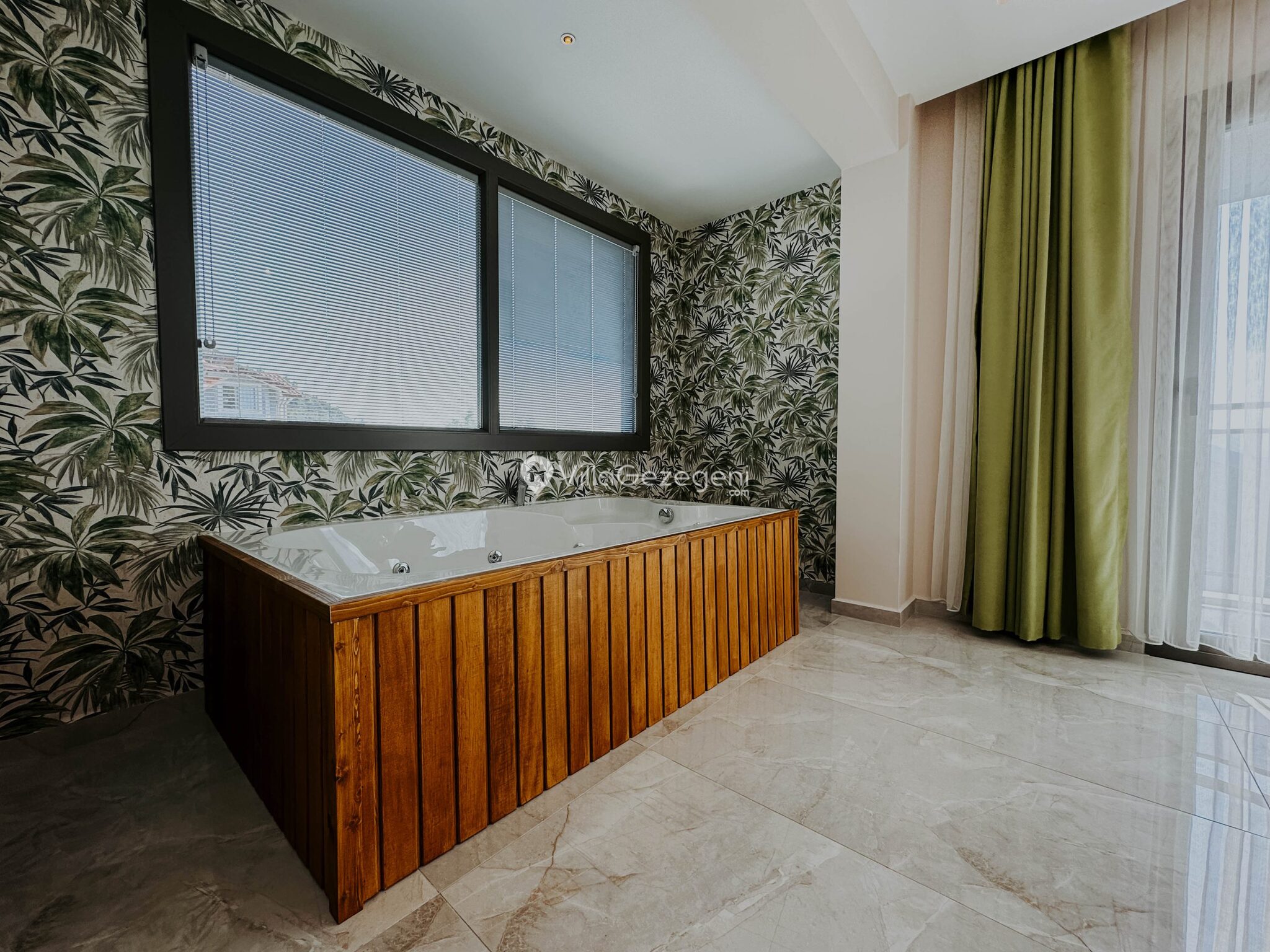 Villa Devin Ovacık Jakuzi / sauna / hamam 1 – Ovacık kiralık villa