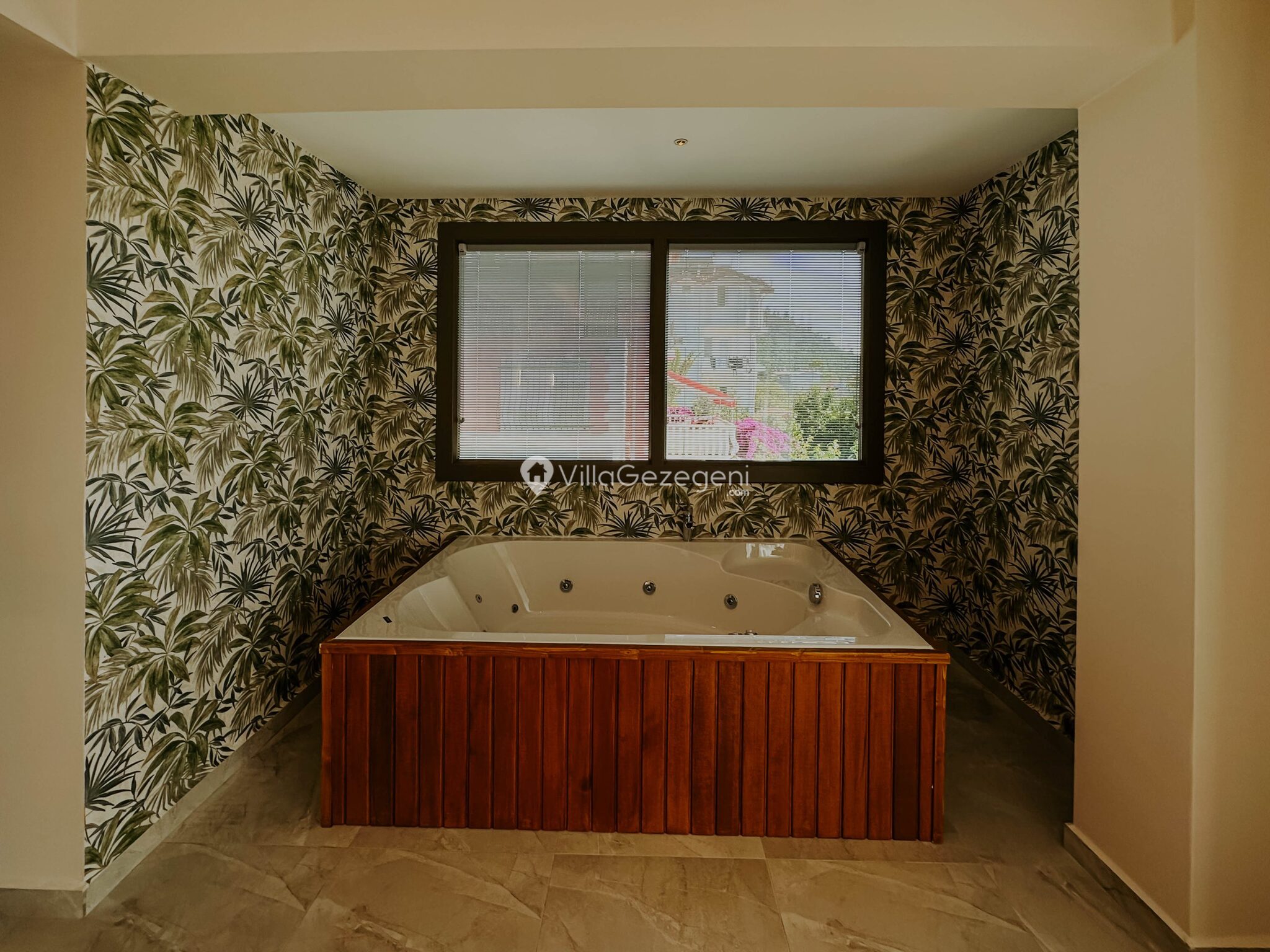 Villa Devin Ovacık Jakuzi / sauna / hamam 2 – Ovacık kiralık villa