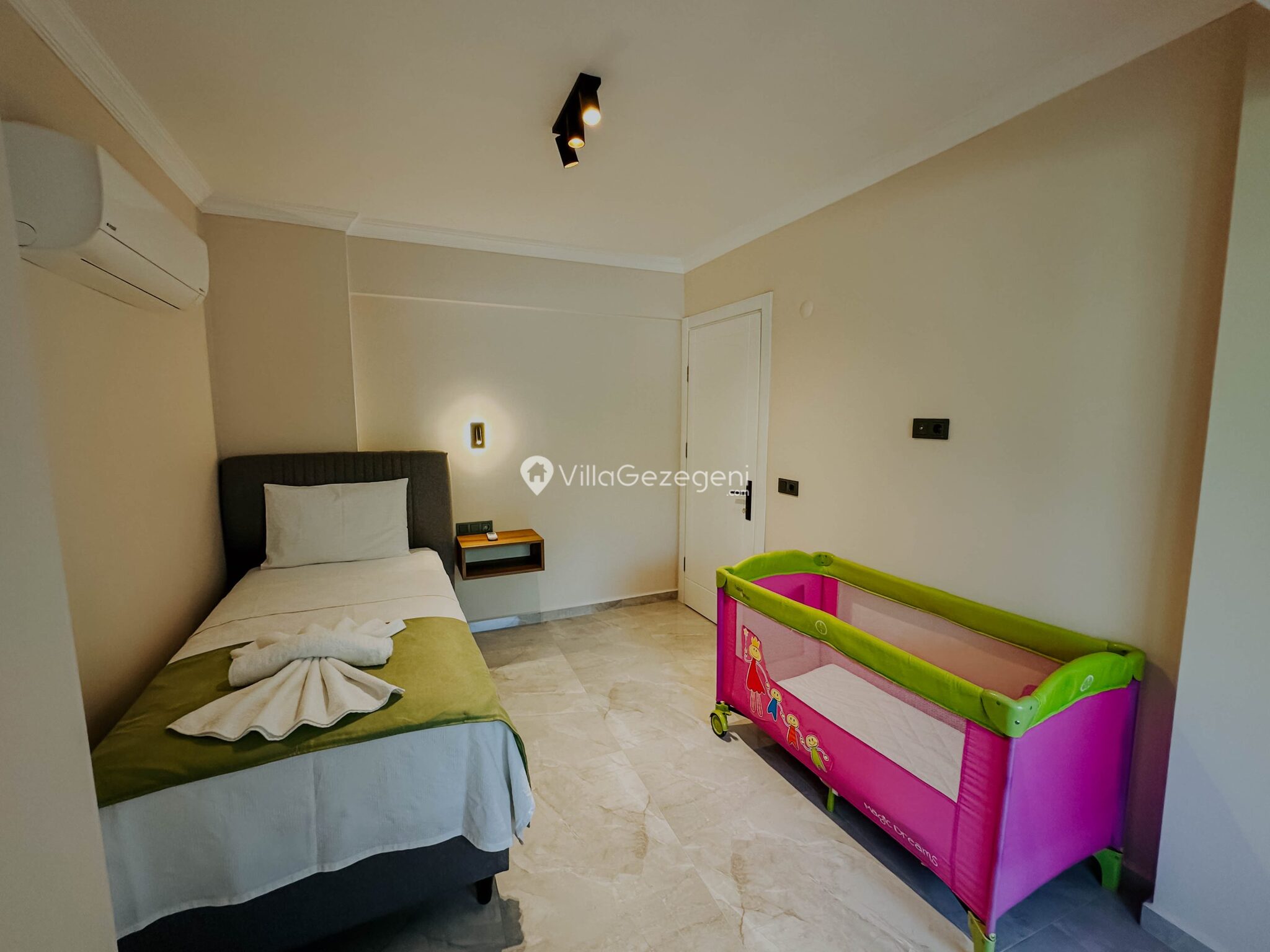 Villa Devin Ovacık – Ovacık kiralık villa