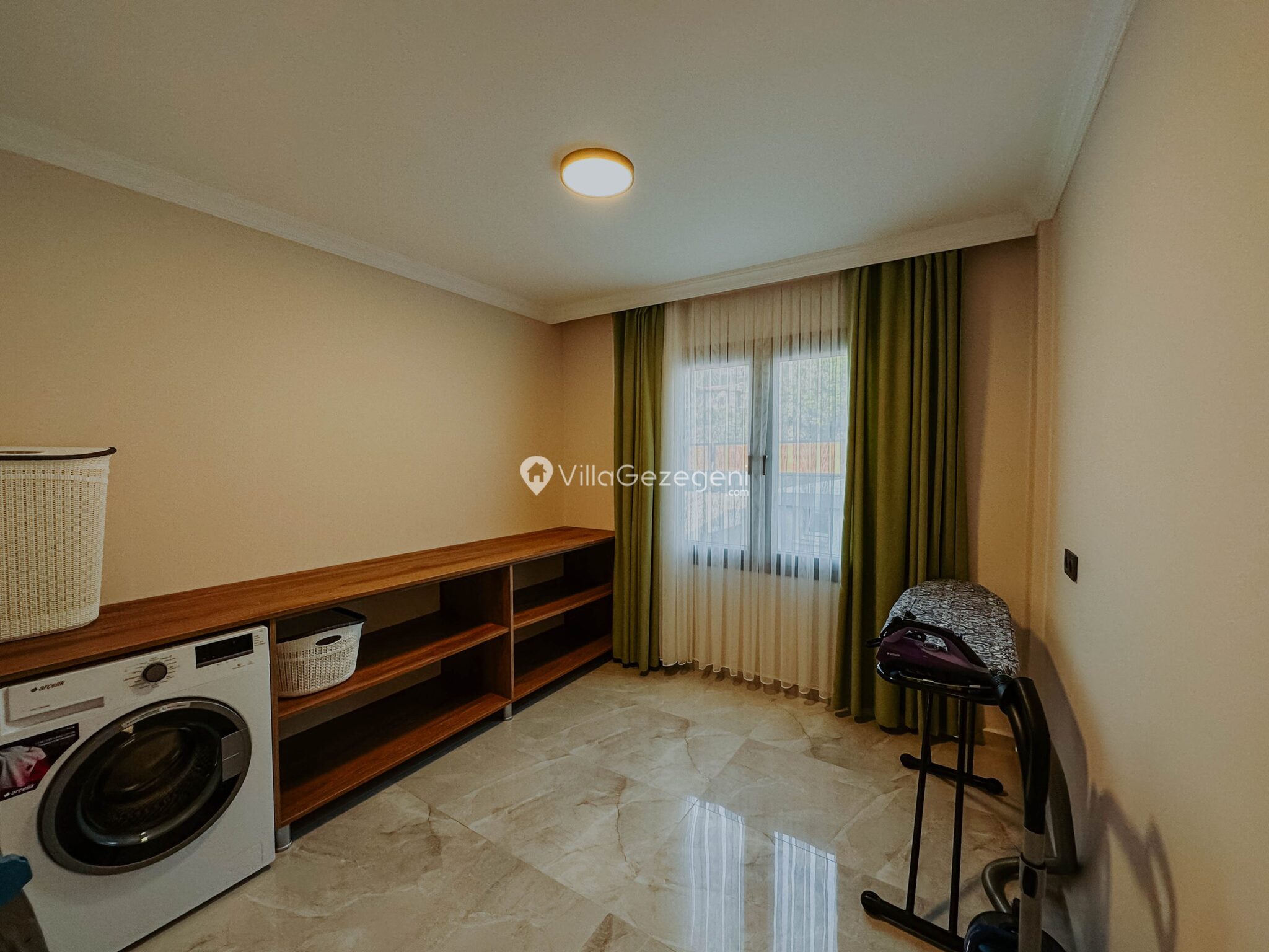 Villa Devin Ovacık Salon 5 – Ovacık kiralık villa