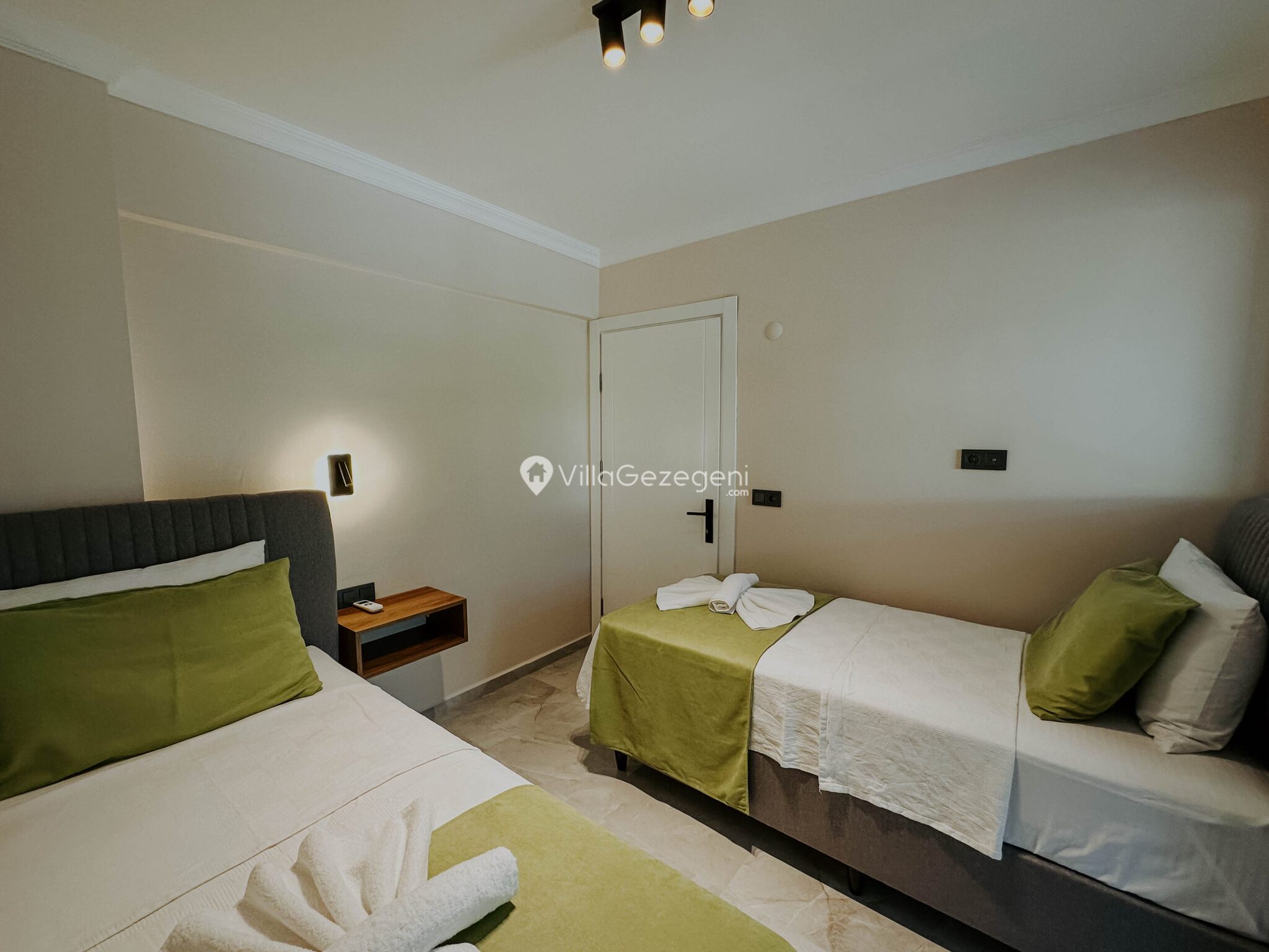Villa Devin Ovacık Yatak odası 10 – Ovacık kiralık villa