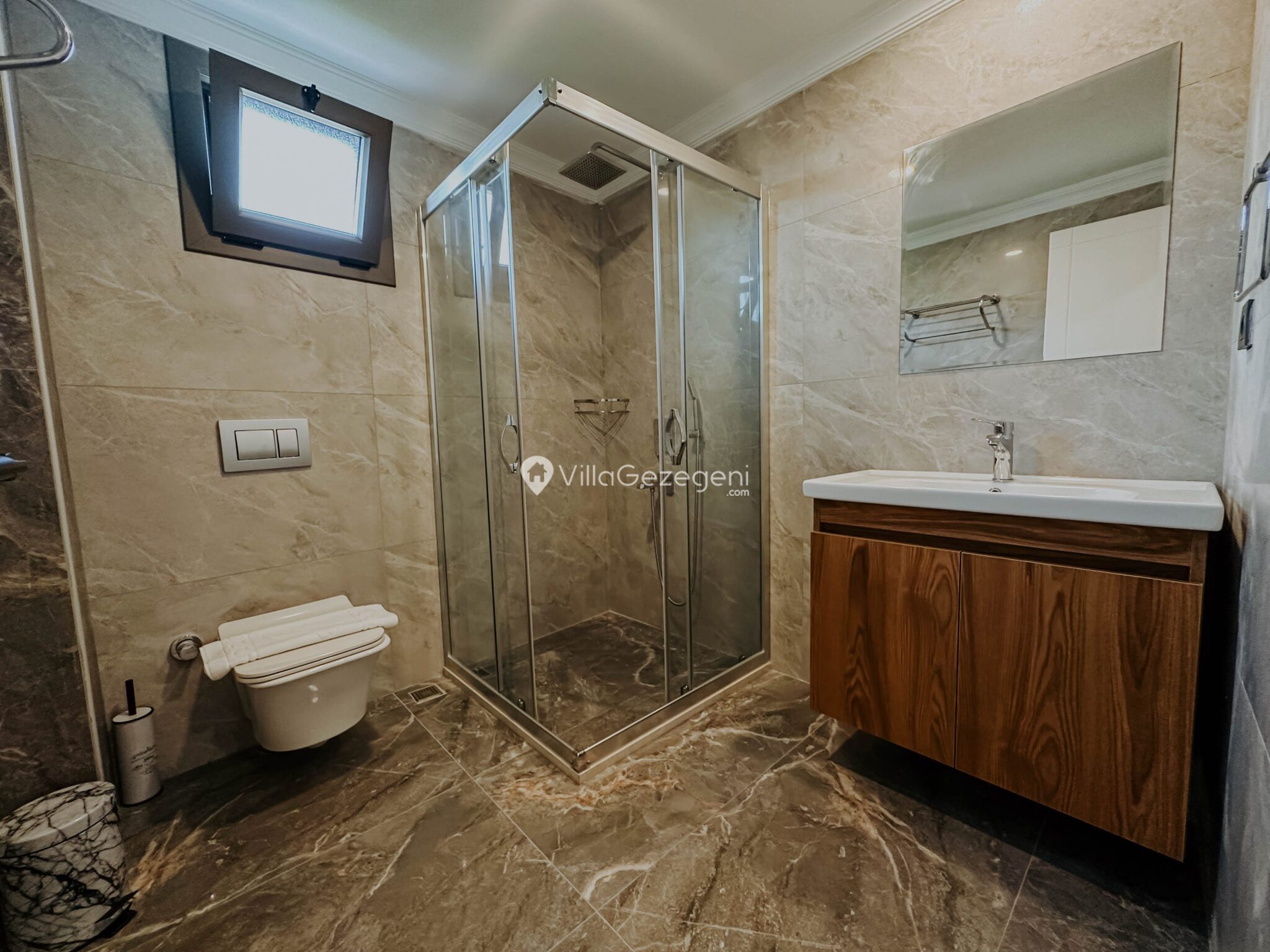 Villa Devin Ovacık Banyo 5 – Ovacık kiralık villa