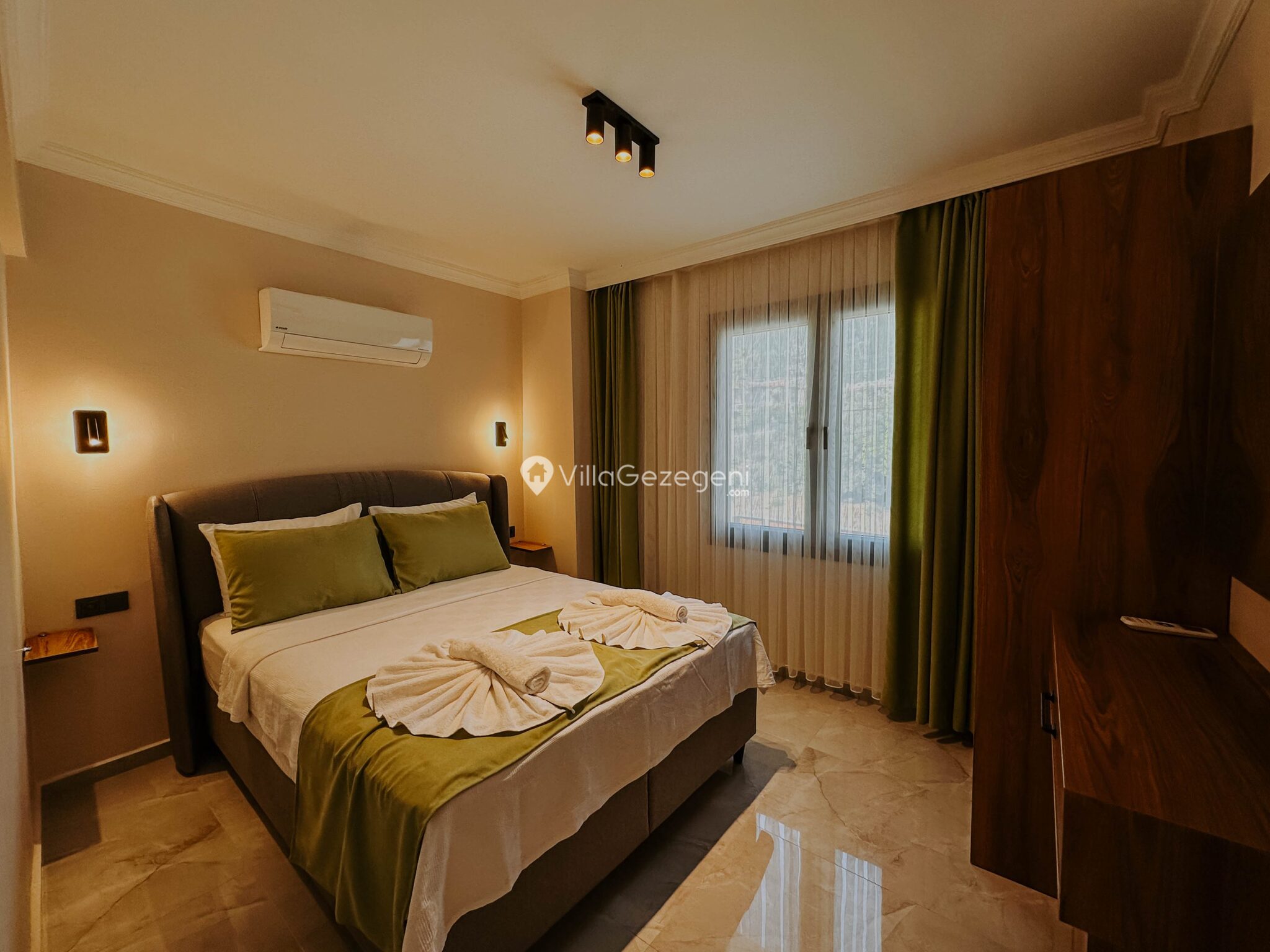 Villa Devin Ovacık Yatak odası 11 – Ovacık kiralık villa