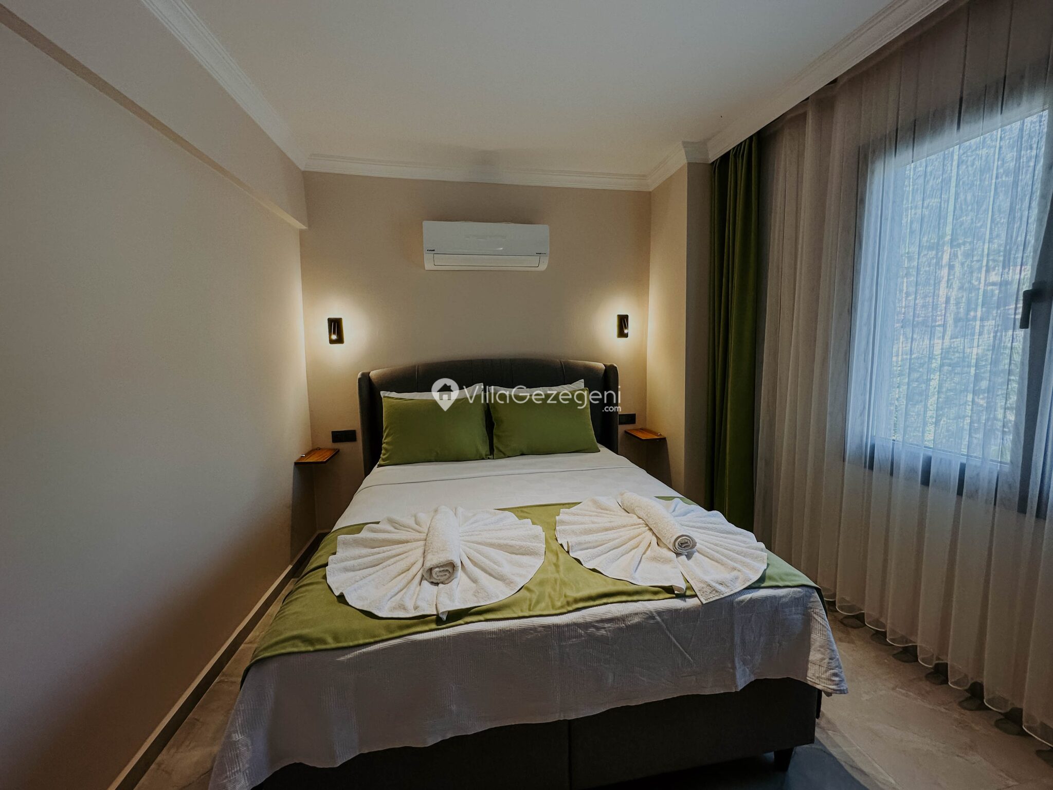 Villa Devin Ovacık Yatak odası 12 – Ovacık kiralık villa