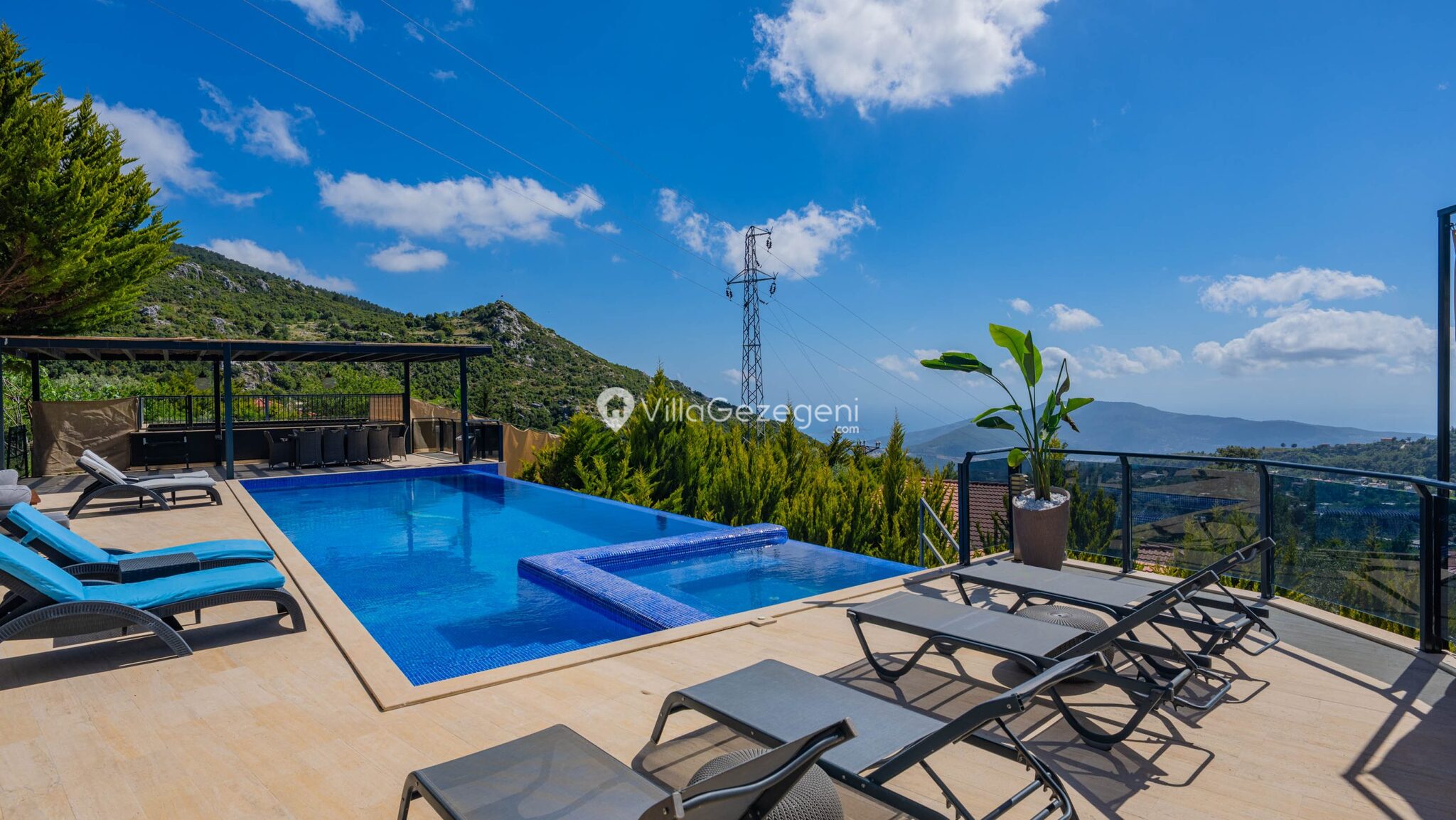 Villa Velaris Havuz 1 – İslamlar kiralık villa