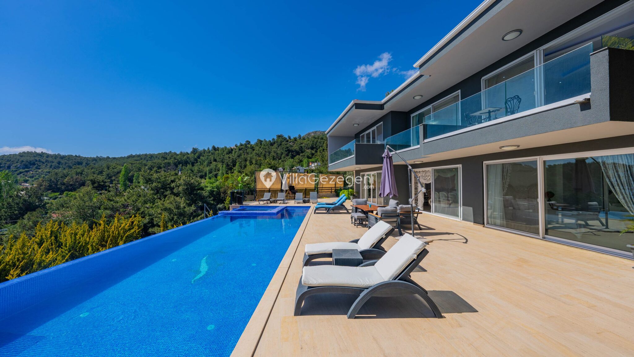 Villa Velaris Havuz 8 – İslamlar kiralık villa