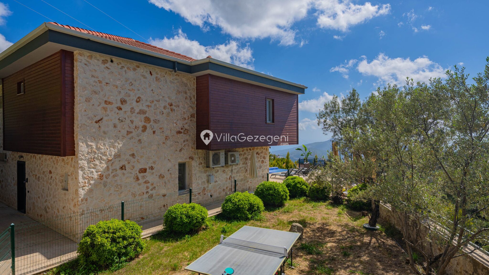 Villa Velaris Dış cephe – İslamlar kiralık villa