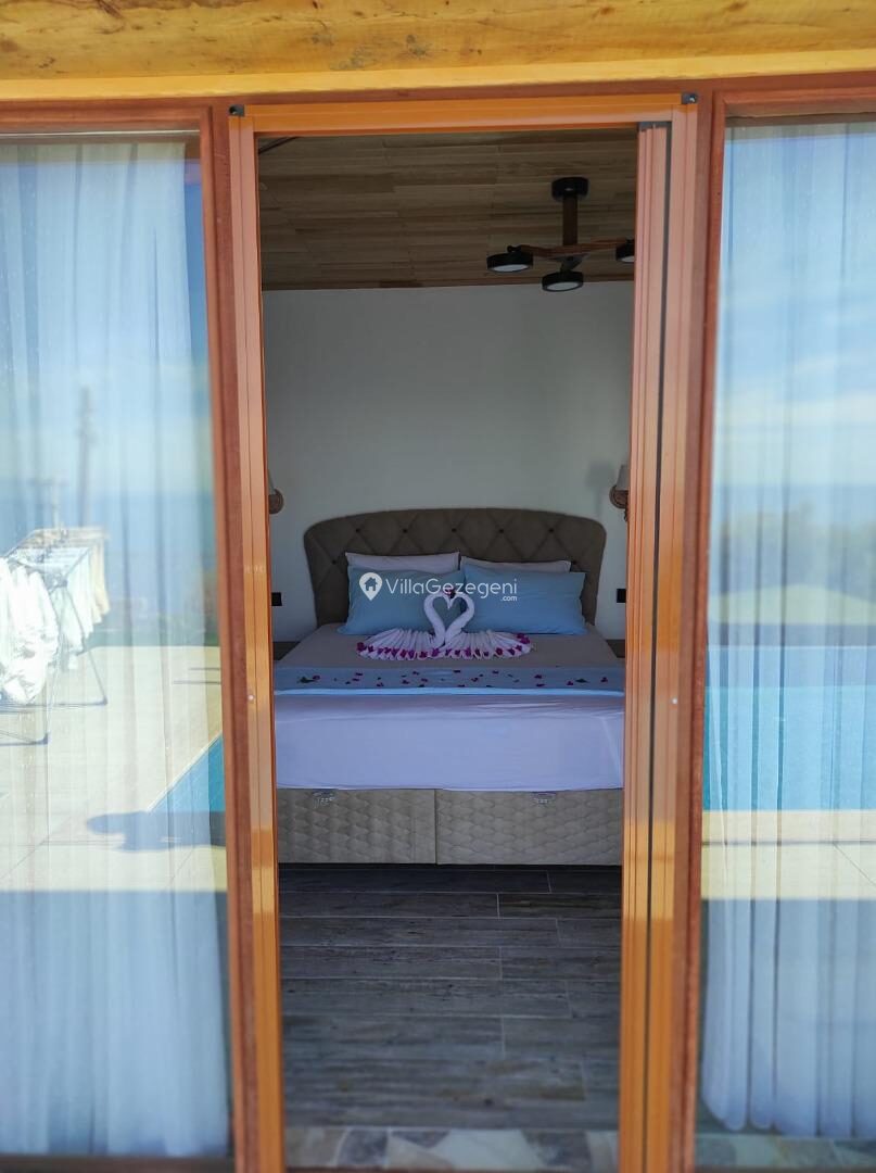 Villa Ahenk – Ölüdeniz kiralık villa