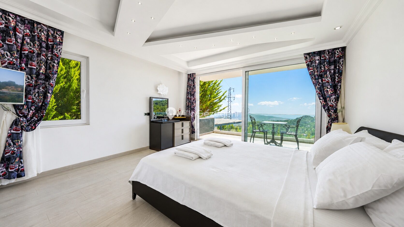 Villa Velaris Yatak odası 9 – İslamlar kiralık villa