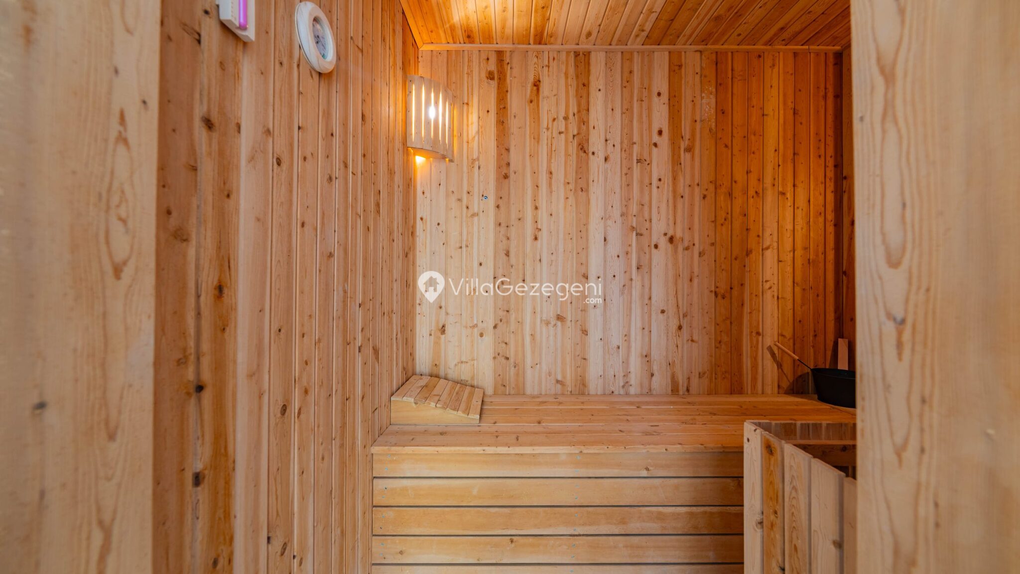 Villa Velaris Jakuzi / sauna / hamam – İslamlar kiralık villa