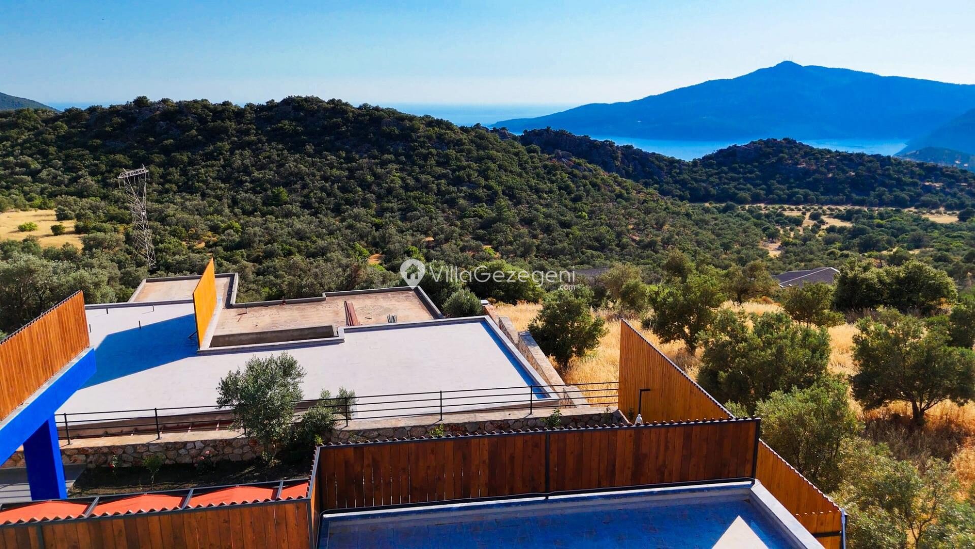 Villa Efulim Manzara – Kördere kiralık villa