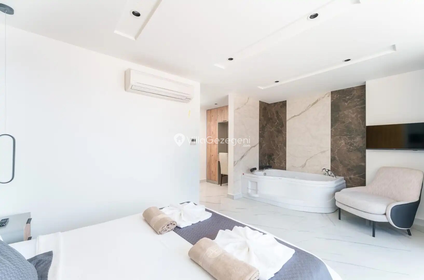 Villa Puan 1 Yatak odası 3 – Kaş kiralık villa