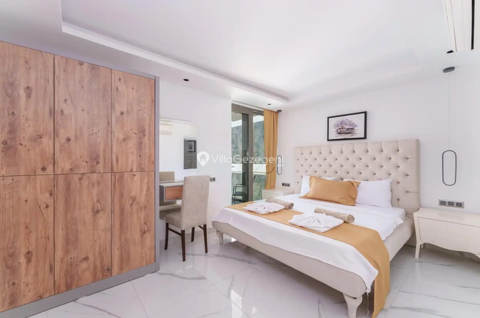 Villa Puan 1 Yatak odası 5 – Kaş kiralık villa