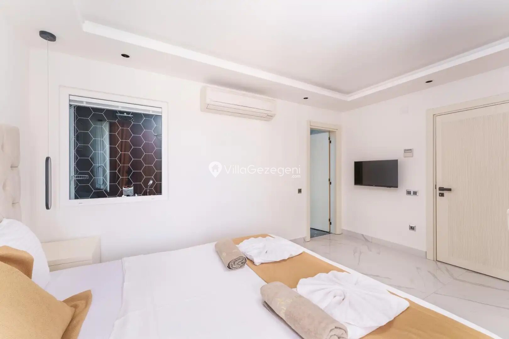 Villa Puan 1 Yatak odası 6 – Kaş kiralık villa
