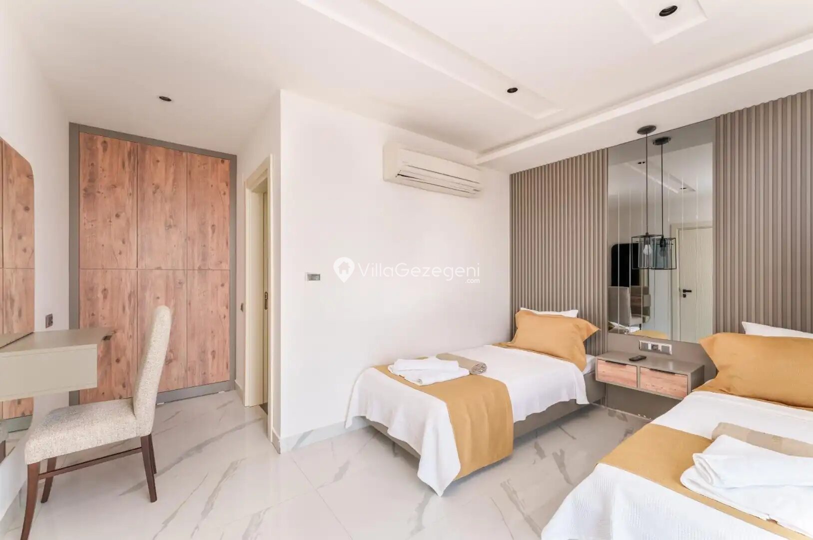 Villa Puan 1 Yatak odası 9 – Kaş kiralık villa