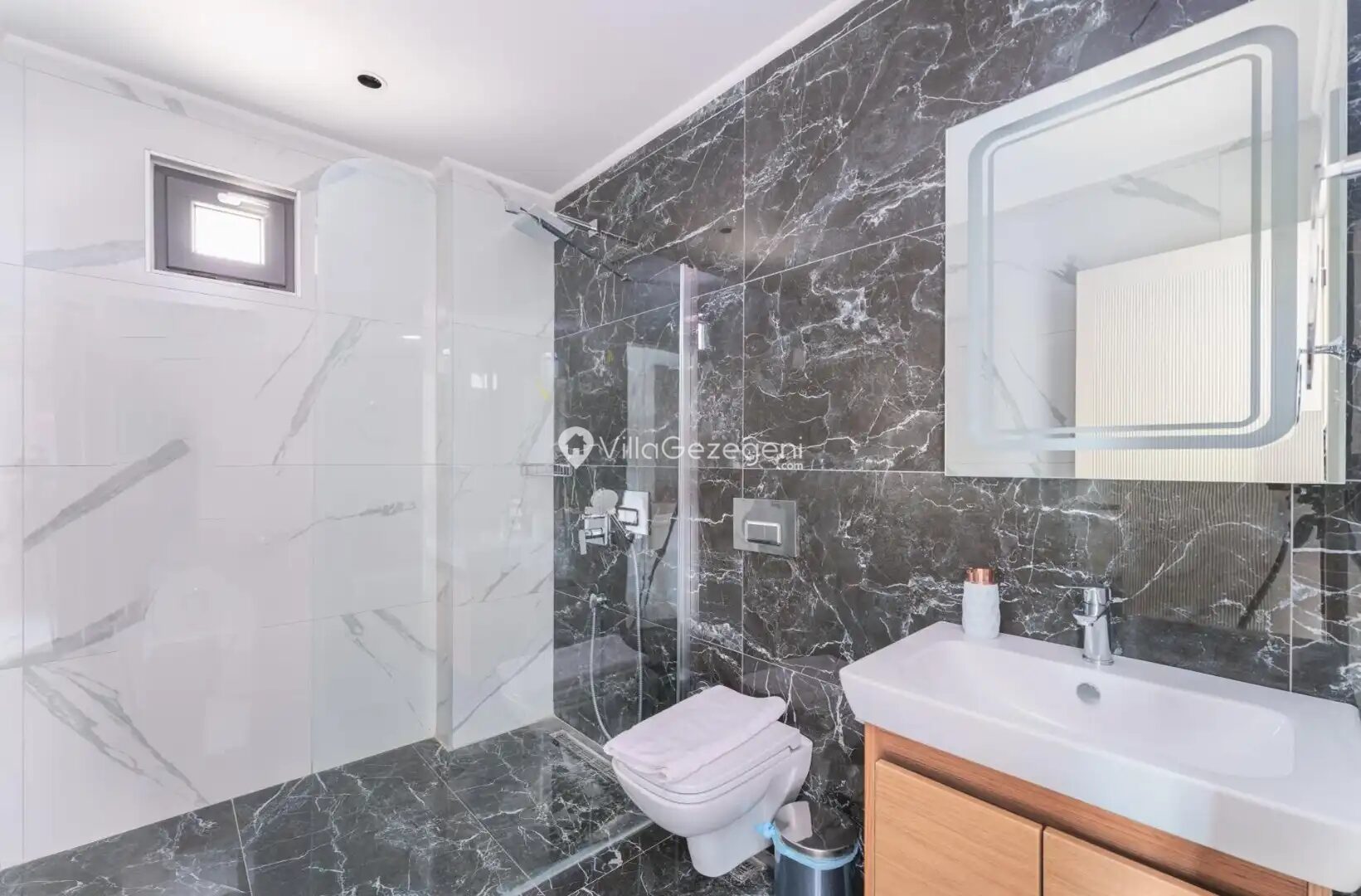 Villa Puan 1 Banyo 1 – Kaş kiralık villa
