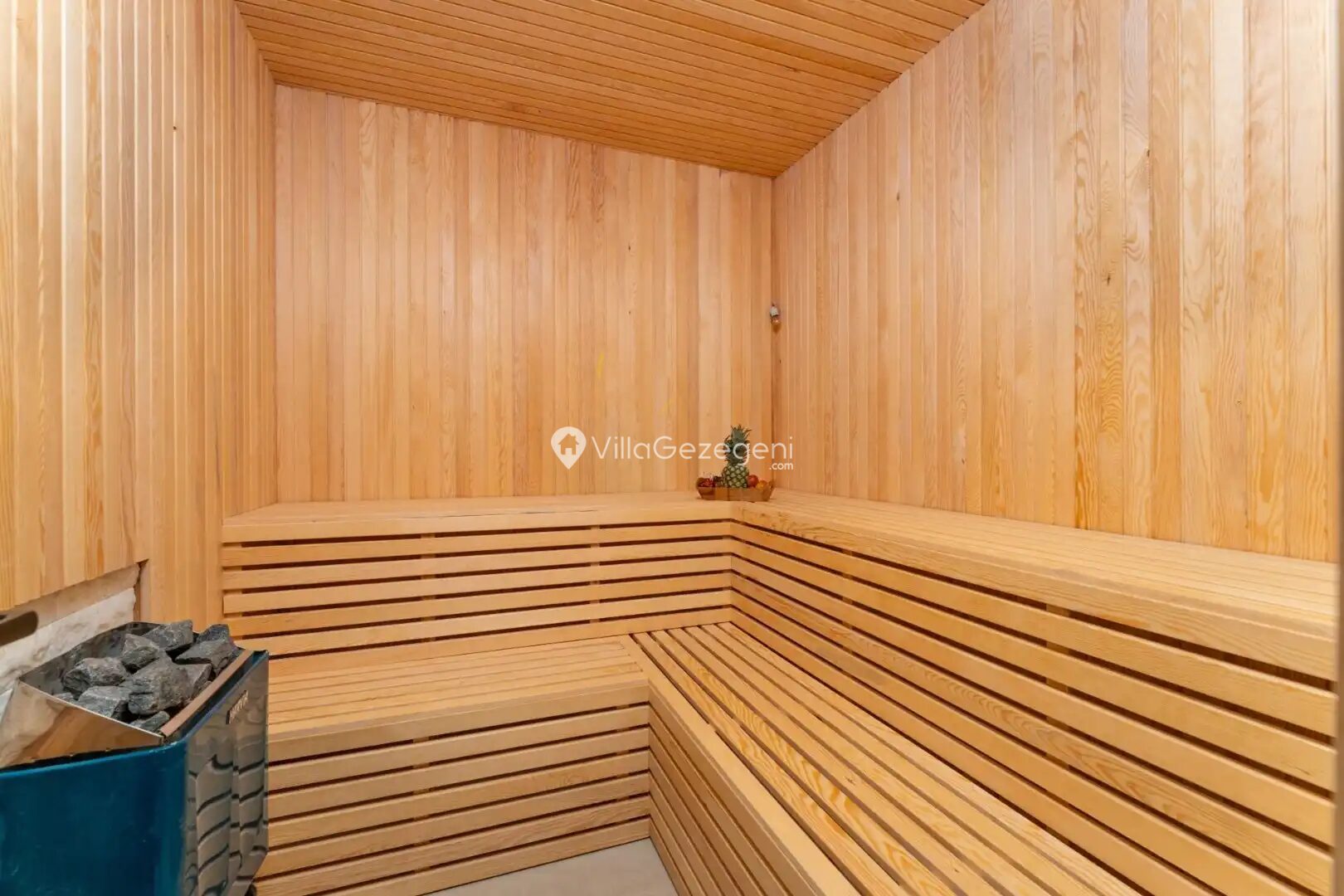 Villa Puan 1 Jakuzi / sauna / hamam 1 – Kaş kiralık villa