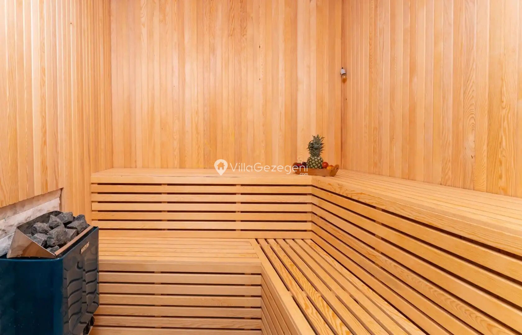 Villa Puan 1 Jakuzi / sauna / hamam 2 – Kaş kiralık villa