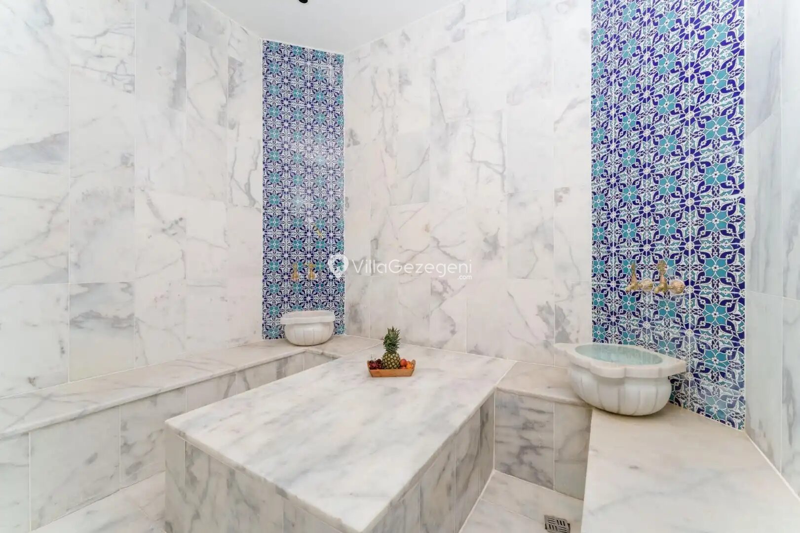 Villa Puan 1 Banyo 3 – Kaş kiralık villa