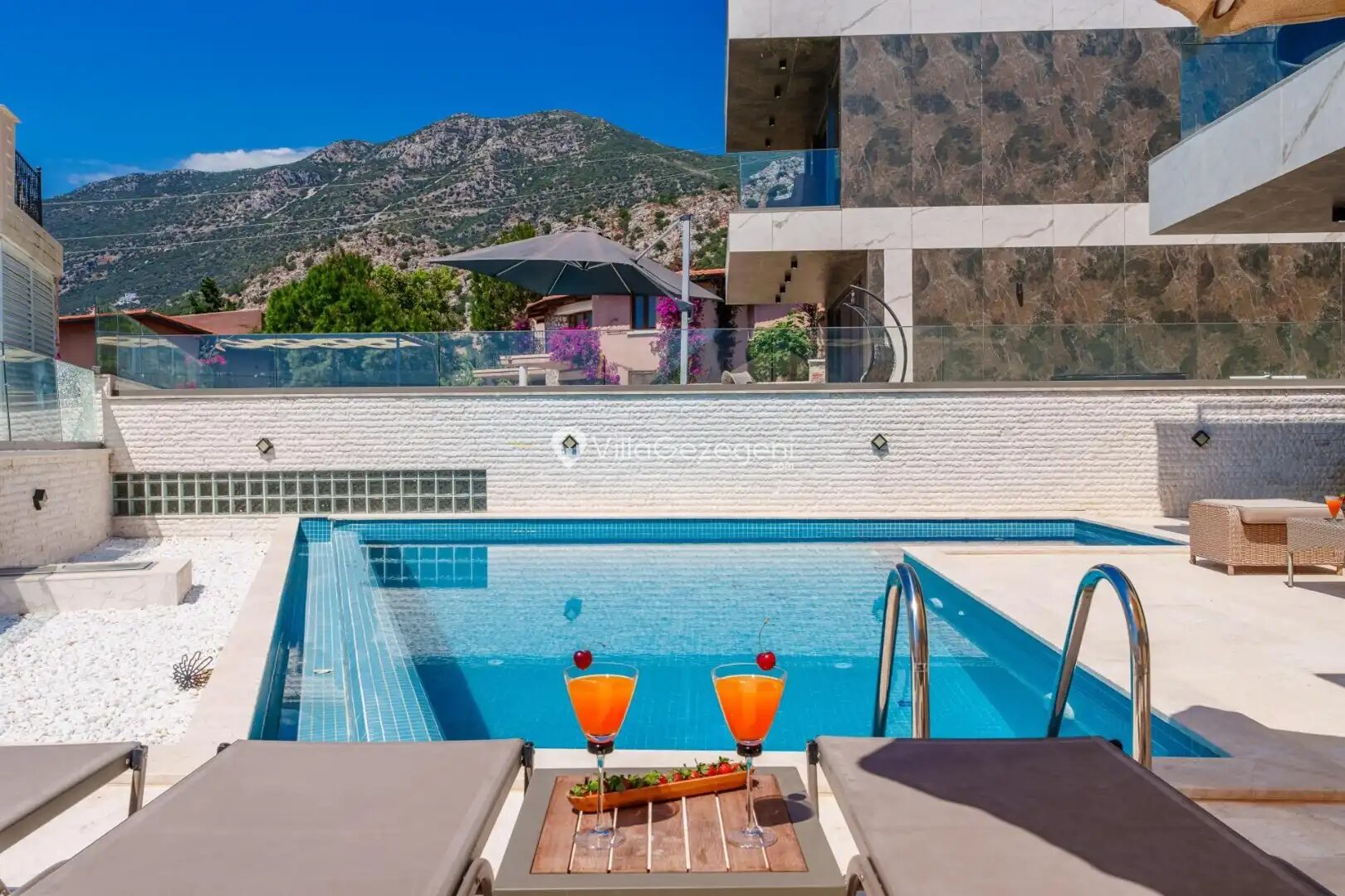 Villa Puan 2 Havuz 5 – Kaş kiralık villa