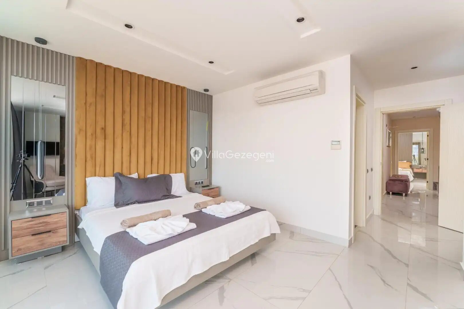 Villa Puan 2 Yatak odası 2 – Kaş kiralık villa