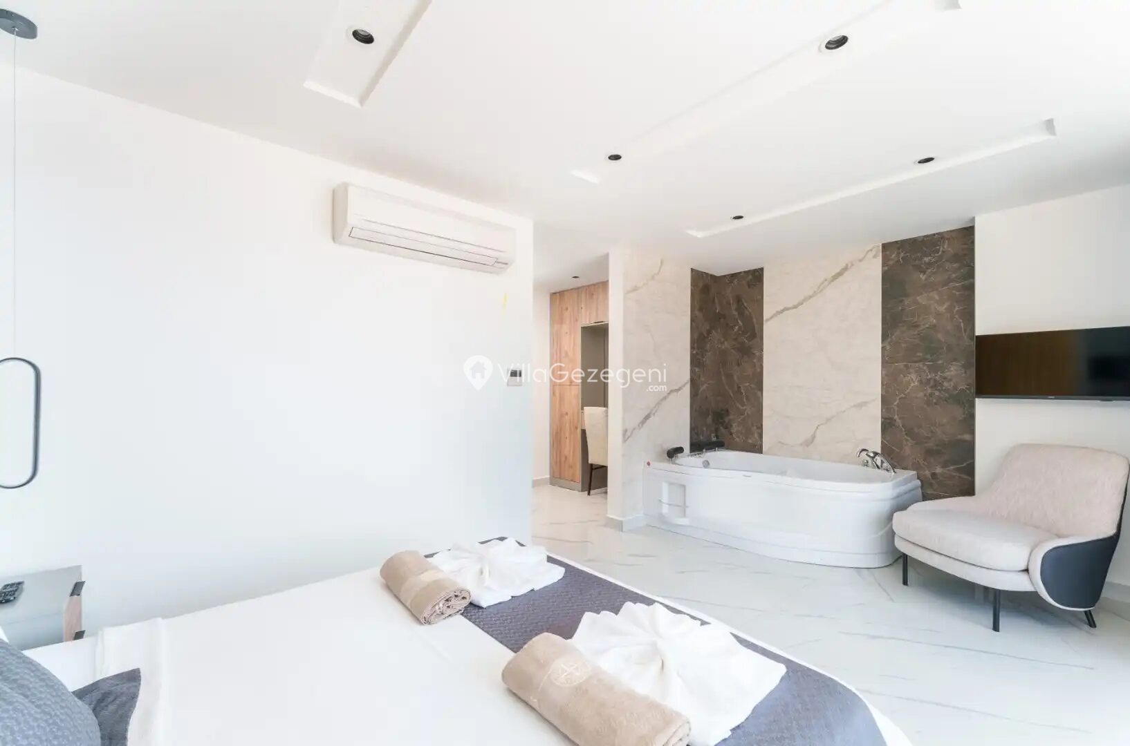 Villa Puan 2 Yatak odası 3 – Kaş kiralık villa