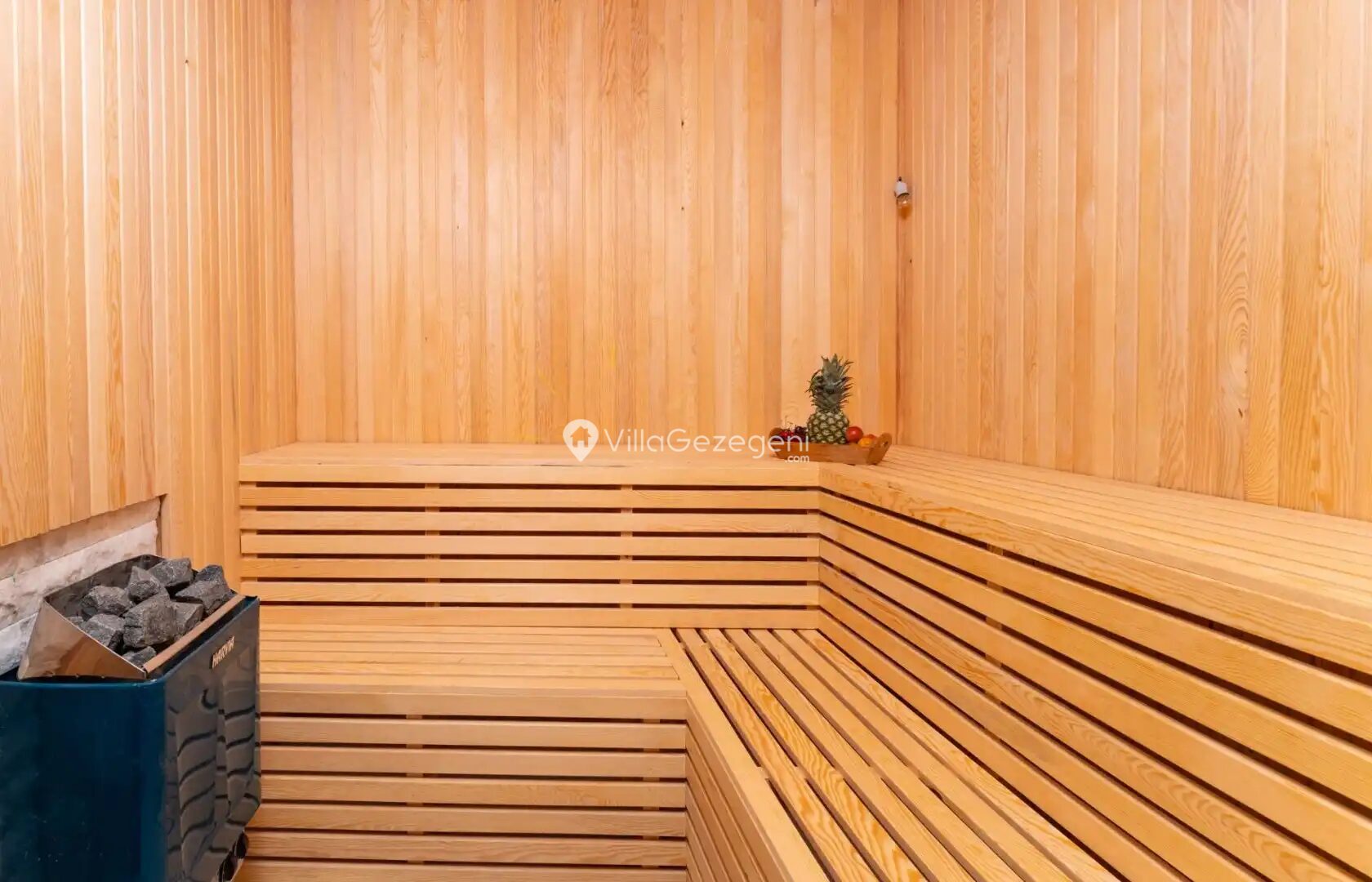 Villa Puan 2 Jakuzi / sauna / hamam 1 – Kaş kiralık villa